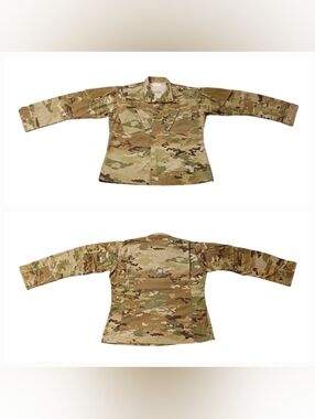 '14 Tru-Spec Scorpian Unisex Air Force OCP Army Combat Uniform Shirt